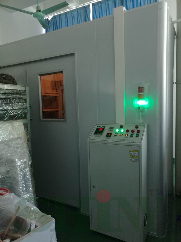 廣州科技源數(shù)控伺服驅動系統(tǒng)高溫老化房